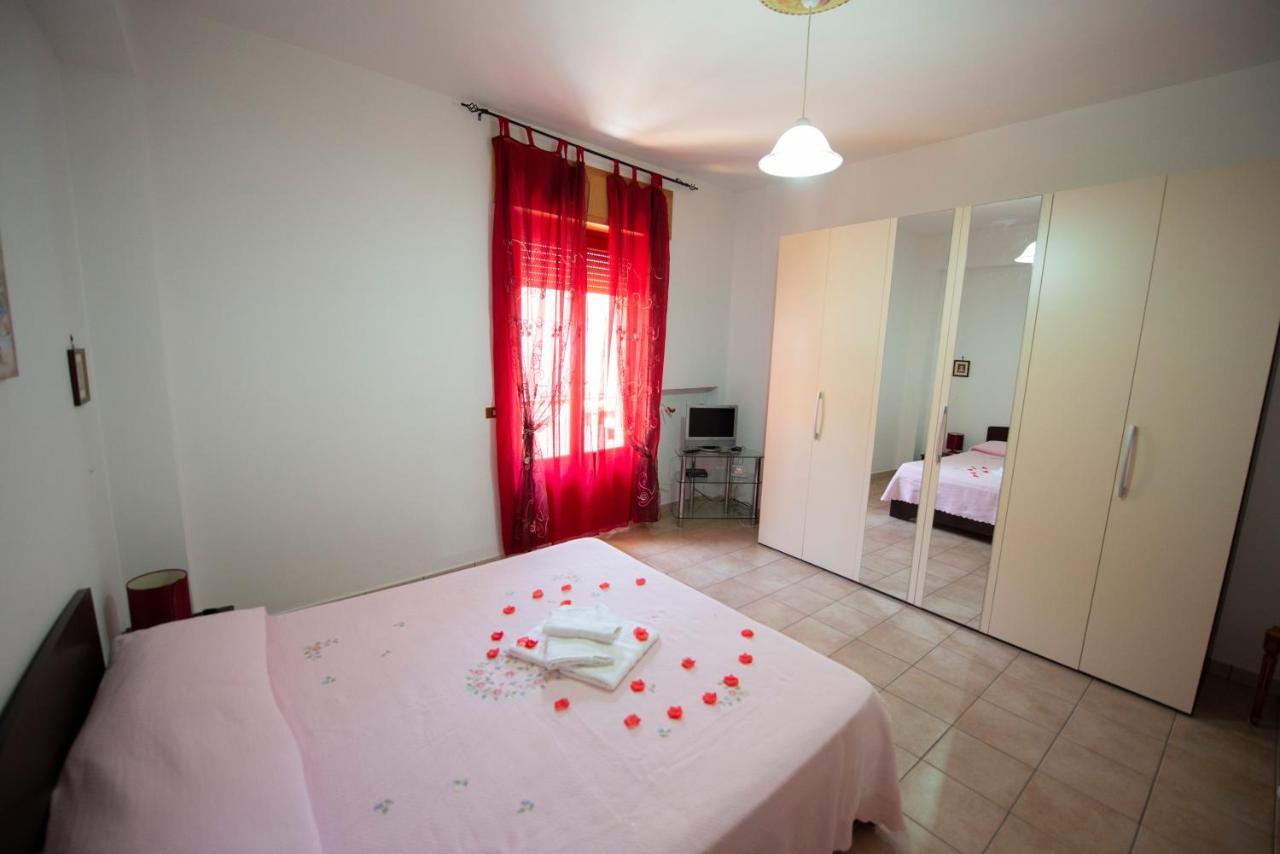 Ferienwohnung Olimpo Appartament'S Parghelia Exterior foto