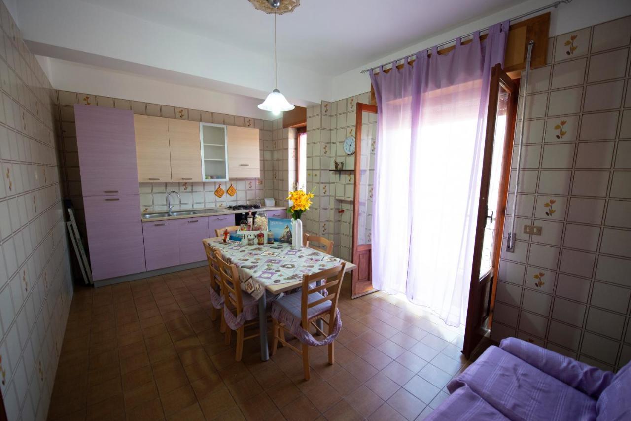 Ferienwohnung Olimpo Appartament'S Parghelia Exterior foto