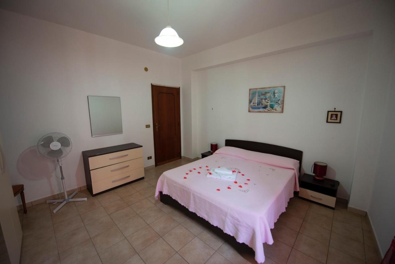 Ferienwohnung Olimpo Appartament'S Parghelia Exterior foto