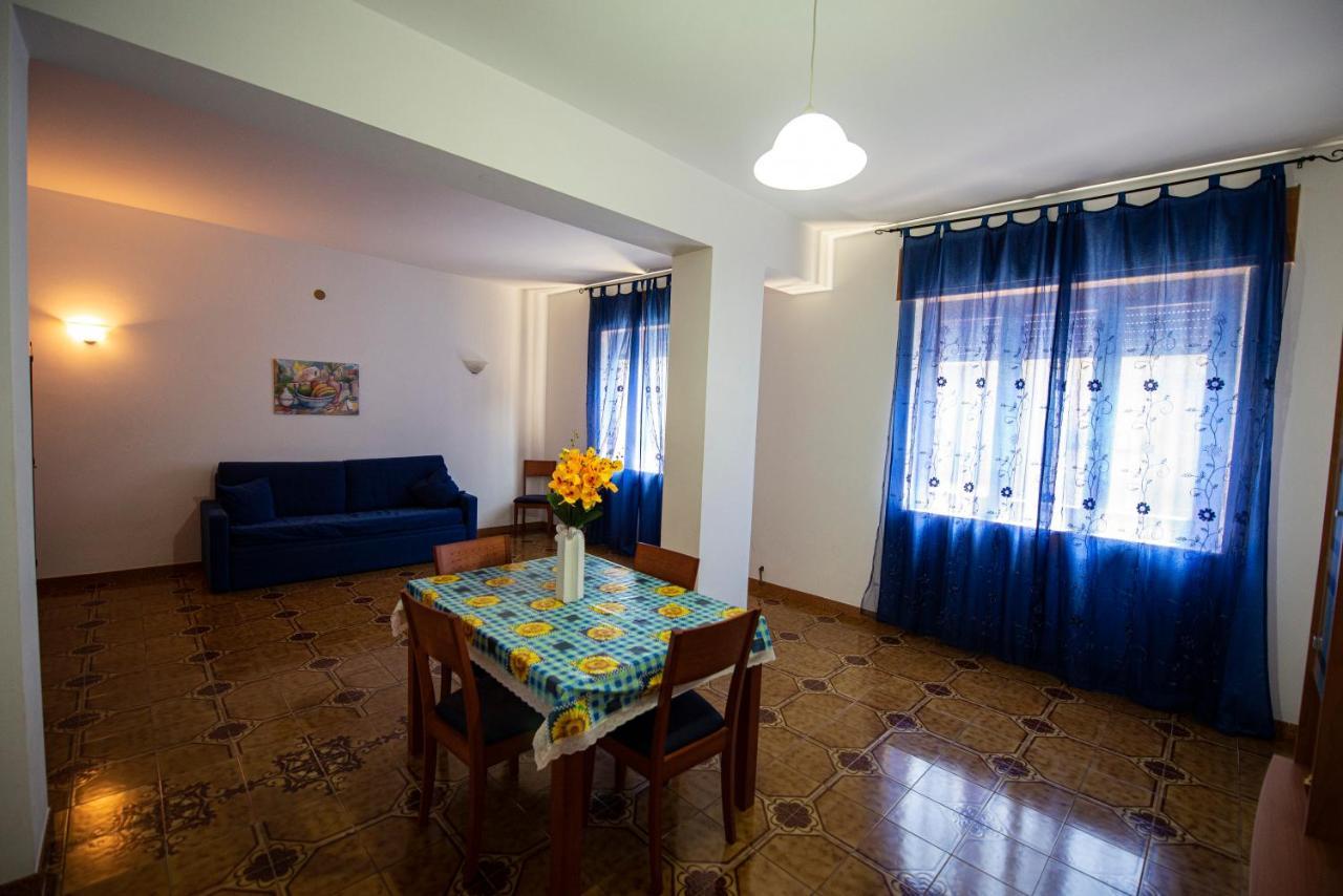 Ferienwohnung Olimpo Appartament'S Parghelia Exterior foto