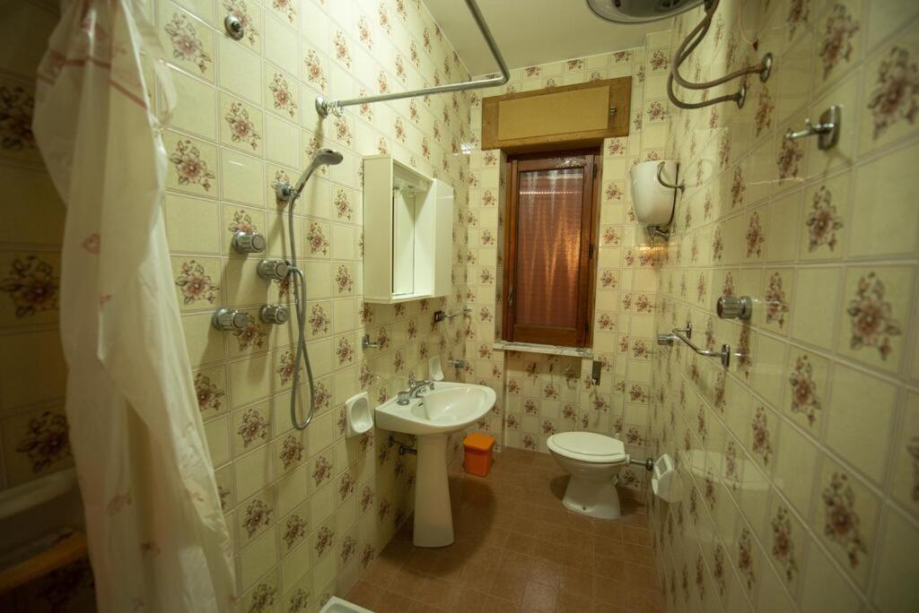 Ferienwohnung Olimpo Appartament'S Parghelia Exterior foto